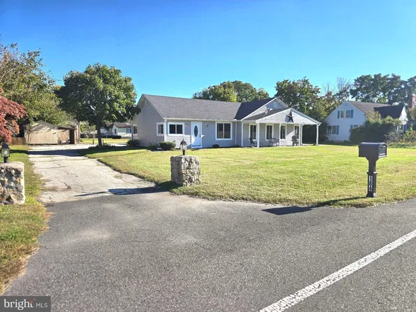 184 Carpenter Bridge Rd, Harrington, DE 19952