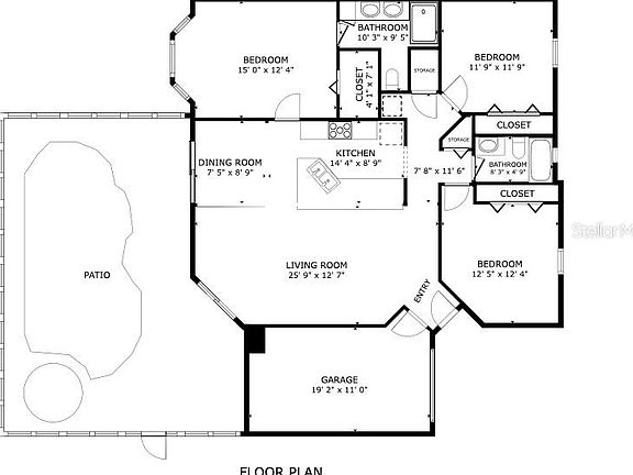 2nd image of 751 BRUNELLO DRIVE