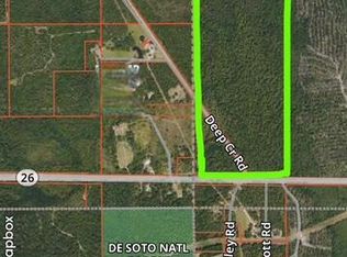 Tbn Deep Creek Rd, Wiggins, MS 39577