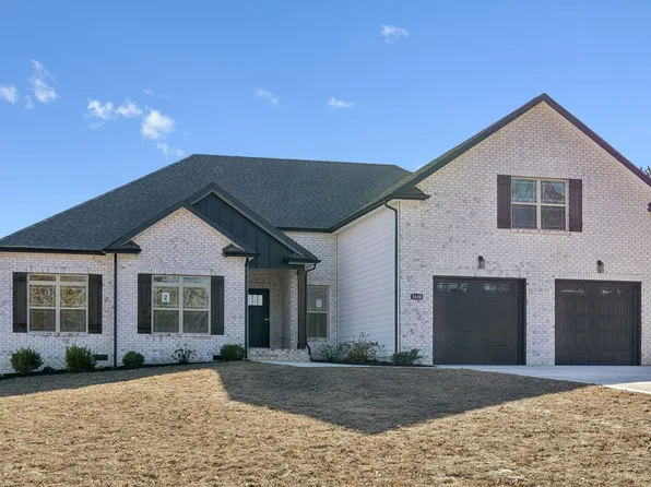 1630 Parchman Rd Lot 2, Clarksville, TN 37040