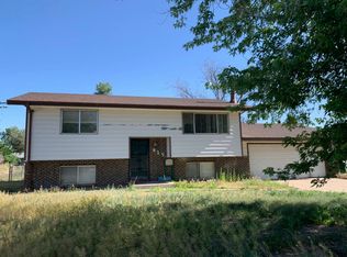 815 42nd Street Rd, Evans, CO 80620