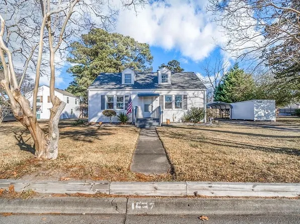 1532 Miltate Ave, Norfolk, VA 23502