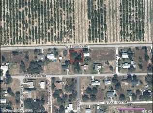 1791 W Taunton Rd, Avon Park, FL 33825