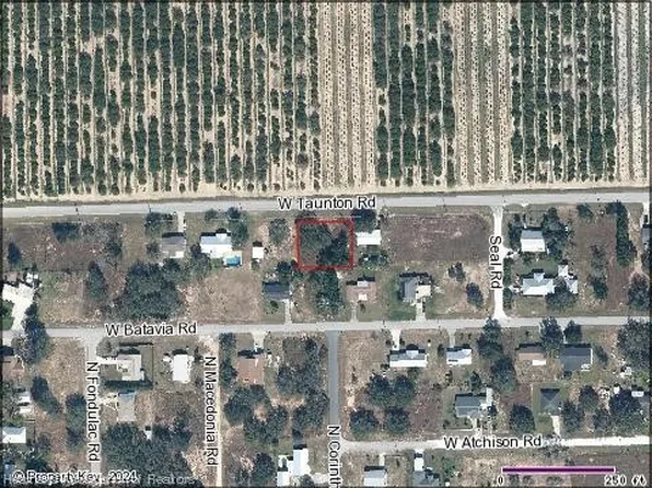 1791 W Taunton Rd, Avon Park, FL 33825