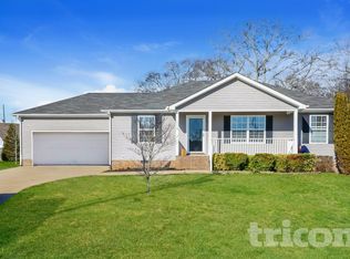 110 Aretha Ct, Murfreesboro, TN 37128