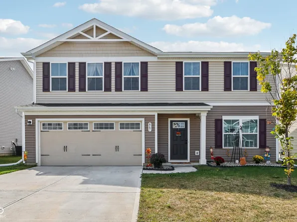 867 McArthur Dr, Lebanon, IN 46052