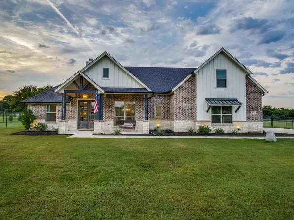 1013 Moriah Rd, Weatherford, TX 76087