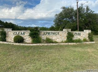 3935 Running Spgs, San Antonio, TX 78261