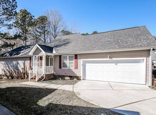 305 Occidental Dr, Holly Springs, NC 27540