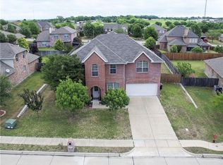 608 Sage Brush Dr, Weatherford, TX 76087