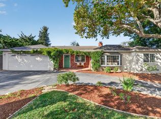 17445 Pleasant View Ave, Monte Sereno, CA 95030