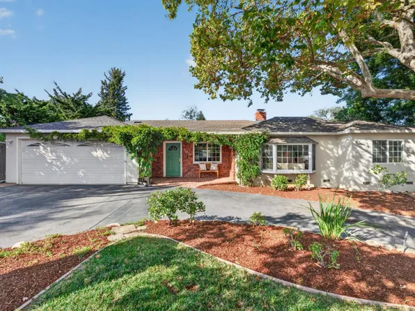 17445 Pleasant View Ave, Monte Sereno, CA 95030