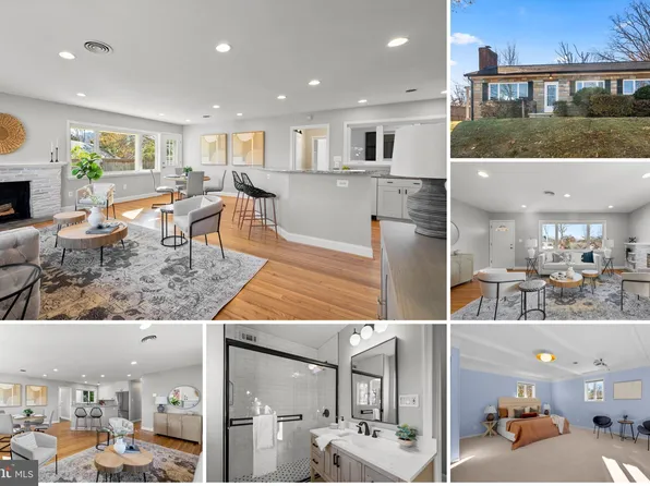 1118 S Forest Dr, Arlington, VA 22204