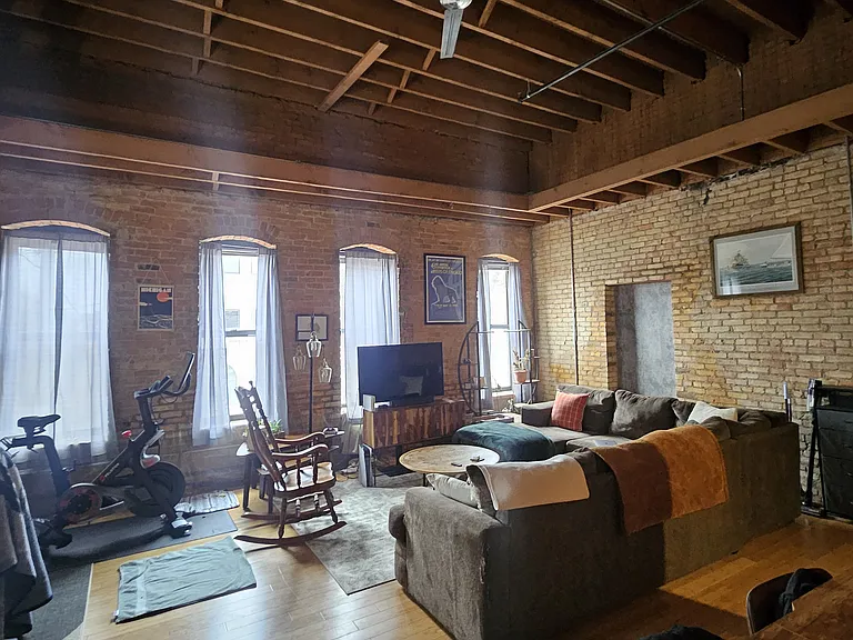 329 S Washington Sq #LOFT D — Photo 5
