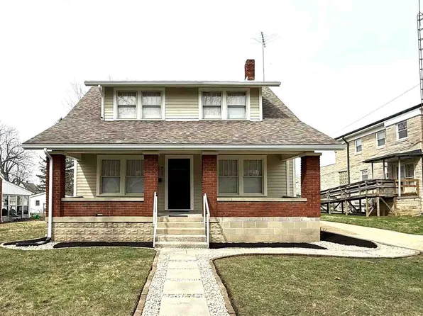 826 SW A St, Richmond, IN 47374