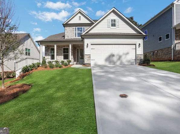 6712 Cambridge Dr, Flowery Branch, GA 30542