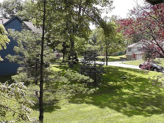 Off Deck view (side)