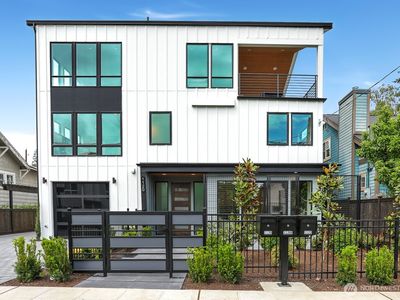 1120 NW 61st Street, Seattle, WA, 98107