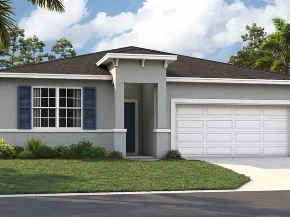 1271 Normandy Dr, Haines City, FL 33844