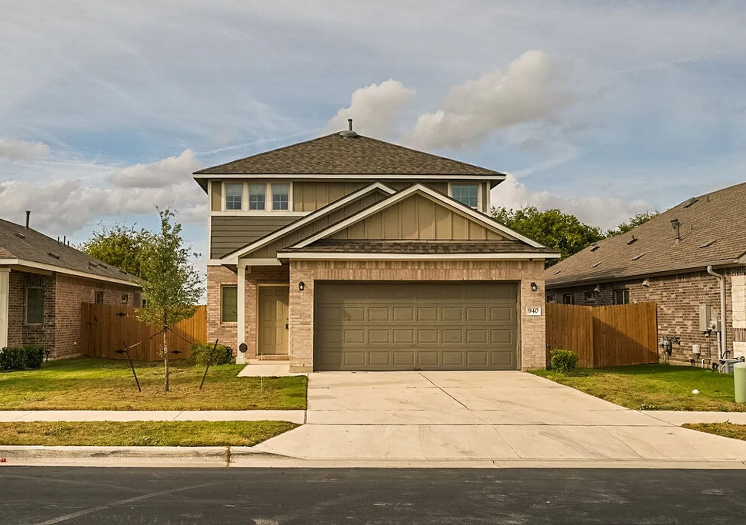 940 Paddock Lane, Georgetown TX, 78626 — Photo 1