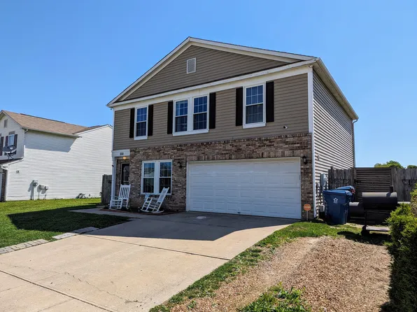 3311 Black Forest Ln, Indianapolis, IN 46239
