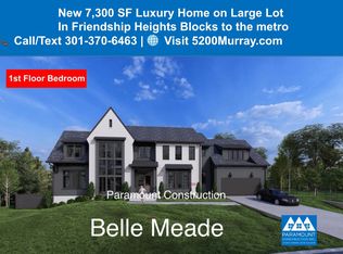 5200 Murray Rd, Chevy Chase, MD 20815