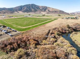 8890 E Maughan Rd, Lava Hot Springs, ID 83246