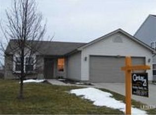 1806 Black Bear Dr, Fort Wayne, IN 46808