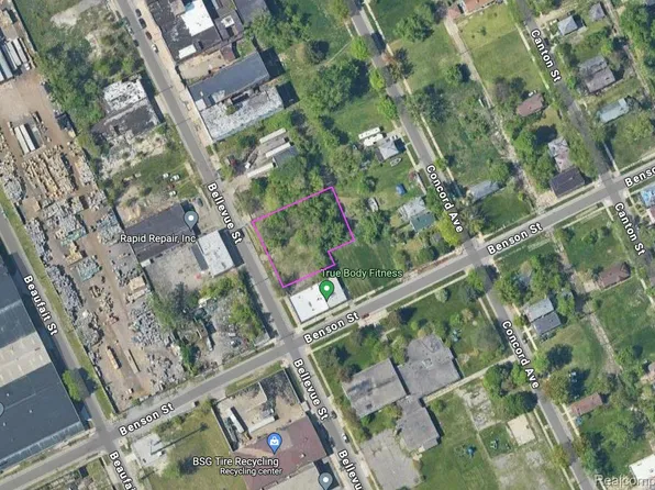 3146 Bellevue St, Detroit, MI 48207