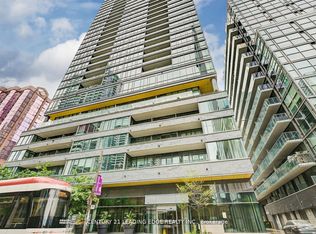 8 Charlotte St #405, Toronto, ON M5V0K4