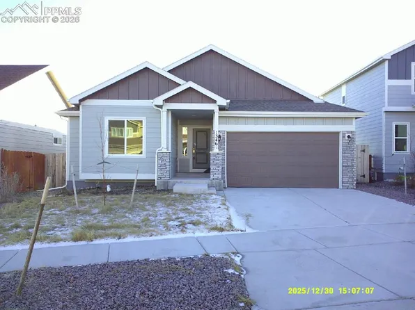 13461 Savannah Falls Ct, Peyton, CO 80831