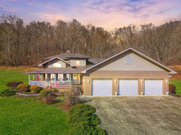 74306 N Brooks Martin Rd, Mc Arthur, OH 45651