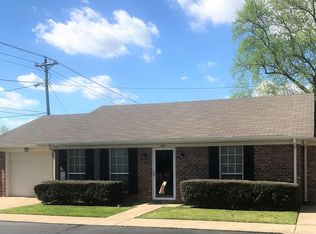 617 S Brittain St, Shelbyville, TN 37160
