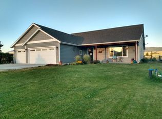 4464 Sunburst Ln, Stevensville, MT 59870
