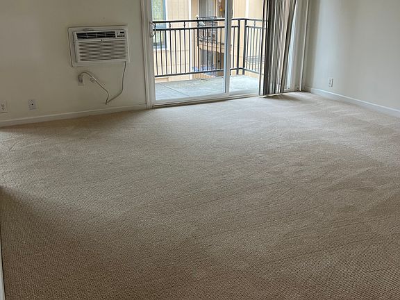 Living room and balcony