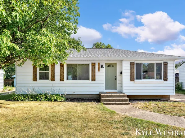 1122 Cricklewood St SW, Wyoming, MI 49509