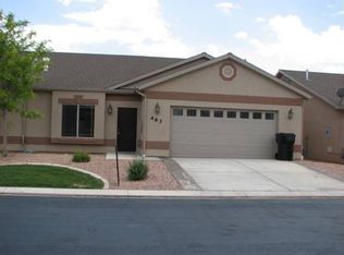 463 W 1500 N, Cedar City, UT 84720