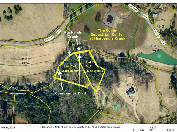 LOT G Old Forge Trl #3, Lenoir, NC 28645