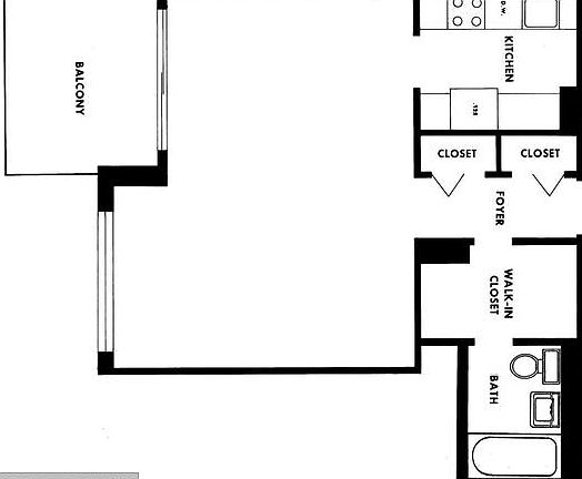 5th image of 10401 Grosvenor Pl APT 1519