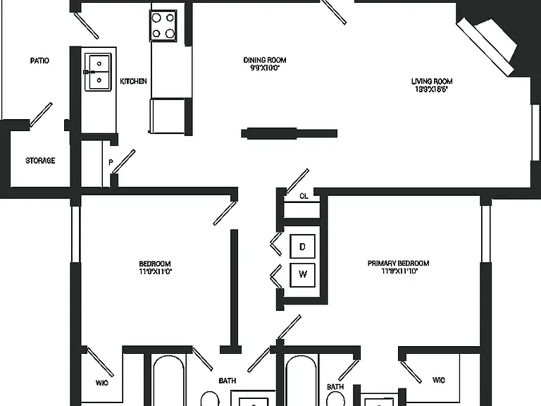 Oaks of Lewisville Apartments — Photo 52