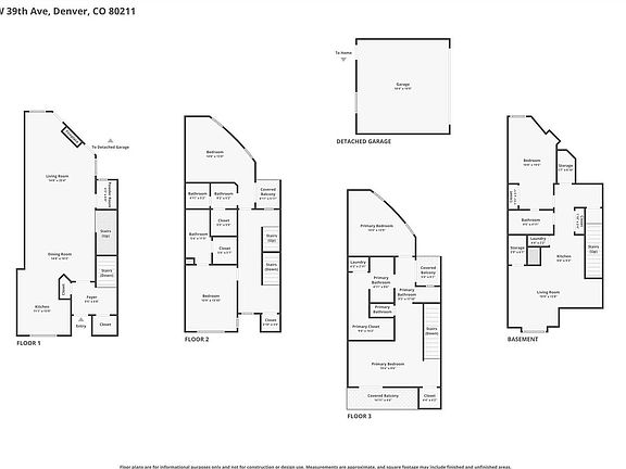 2nd image of 3823 W 39th Ave