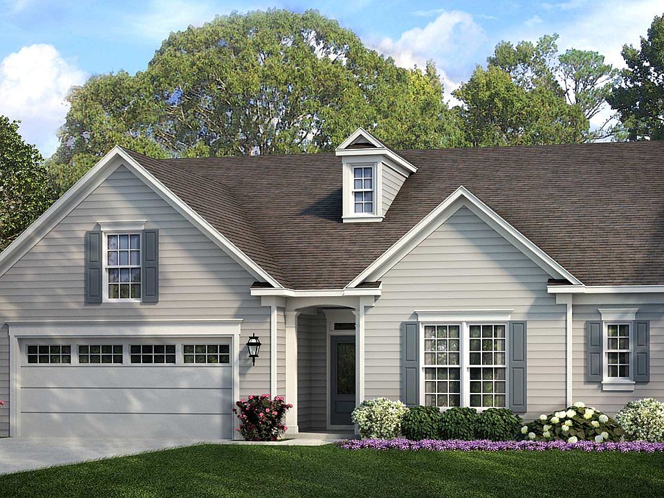 Hickory Plan, Cresswind Charleston, Summerville, SC 29483 Zillow