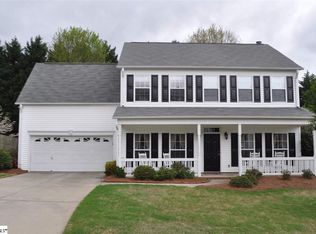 205 Goldenrain Way, Simpsonville, SC 29680
