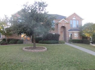 8101 Cripple Creek Dr, Fort Worth, TX 76179