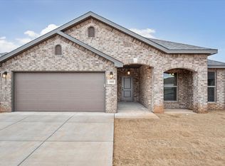 2412 Abbeville Ave, Wolfforth, TX 79382