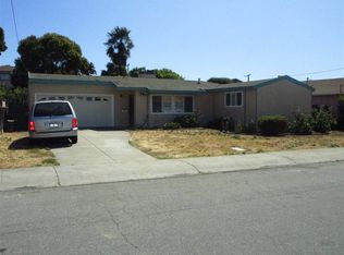 1098 Tulane Ave, San Leandro, CA