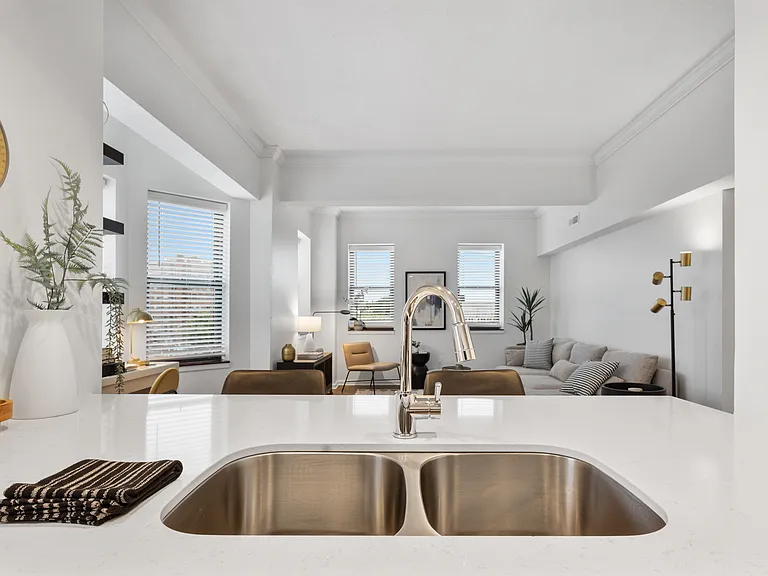 Renovated Kennedy Floorplan