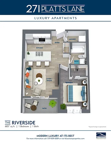 Floor plan 103