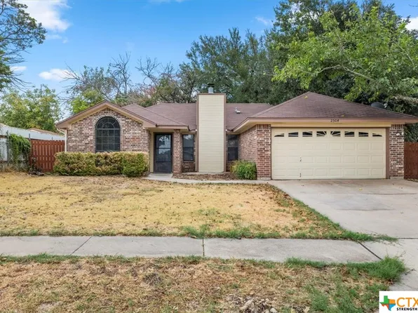 2504 Lazy Ridge Dr, Killeen, TX 76543