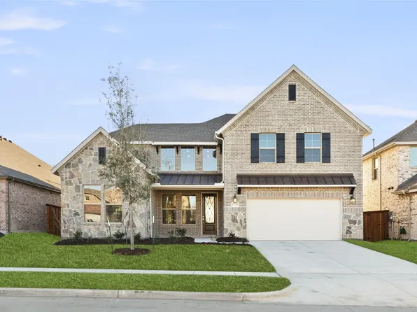 1737 Jamestown Dr, Forney, TX 75126